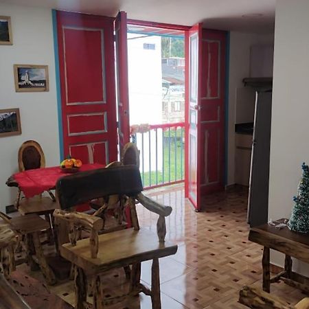 Vivienda Turistica Angel R2 Apartment Salento Exterior photo